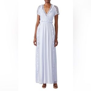 The jetset diaries Calloway  maxi dress